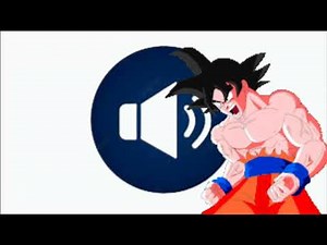 Dragon Ball Sound Effects 🔊 ( Grito de Goku )