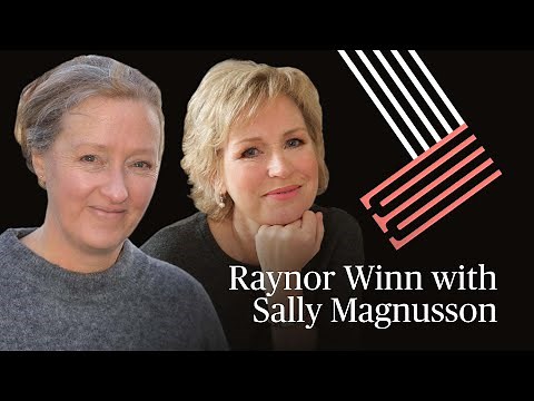 Raynor Winn with Sally Magnusson | Nature and Mortality | Edinburgh International Book Festival