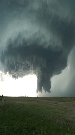 This Was The Most Incredible Storm I Saw In 2026!