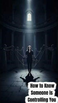 If This Happens… You’re Being Controlled 😨 (11 Signs)