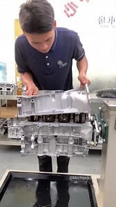 51K views · 1.1K reactions | Toyota Camry Engine Repair. #mechanic #toyota #engine #automobile #automechanic | Mechanic Mike | Facebook