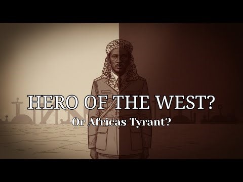 Mobutu Sese Seko: Anti-Communist Shield or African Corrupt Tyrant?