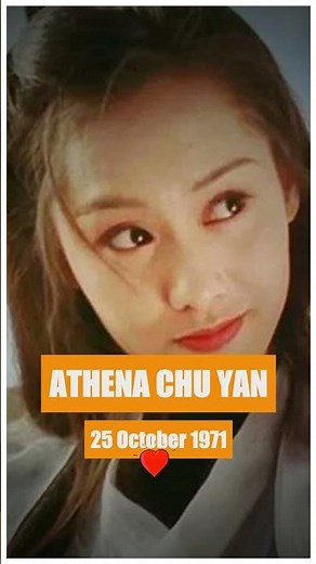 Athena Chu Yan: Iconic Hong Kong Actress & Singer
