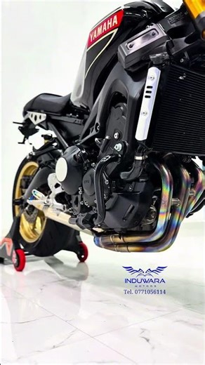 Yamaha XSR900 (2020)