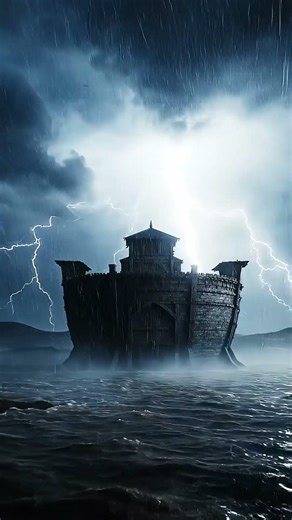 The Animals Enter Noah’s Ark | Cinematic Bible Scene