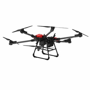 [Hot Item] Agricultural Low Attitude Large Capacity Transport Drones Remote Control Airplane