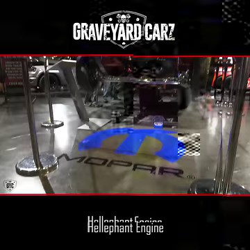 99K views · 2.3K reactions | Mark gets the awarded the Hellephant engine | Graveyard Carz | Facebook