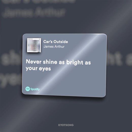 Car’s Outside. #lyrics #viral #lyricsedits #kyotsong | cars outside