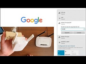 Configurar Tp-Link Extender en Modo Repetidor con WPS (Paso a Paso) 2020