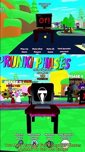 Mr Fun Computer Pyramixed Horror Badge Morph In 3D Sprunki SIM