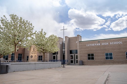 Lutheran High School (Top-Ranked Private School for 2026) - Parker, CO