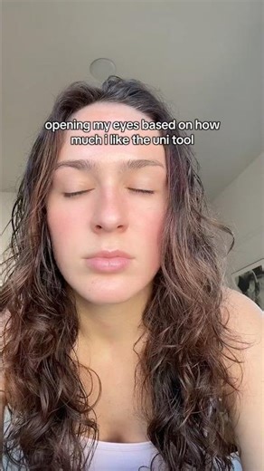 opening my eyes based on uni tools #unitool #uniadvice #studytok