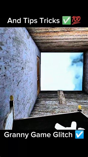 60K views · 564 reactions | Granny new glitch✅️#Granny#horror#game...