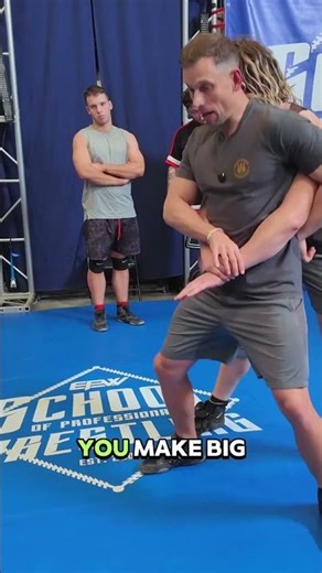 Excessive noise in Pro Wrestling