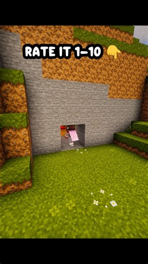 Minecraft Secret Door