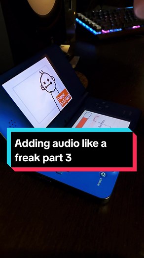 Zane Little Music: Adding Audio Like a Freak Part 3