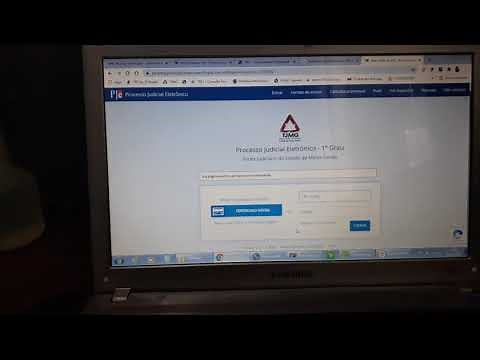 COMO CONSULTAR MEU PROCESSO JUDICIAL ELETRÔNICO PJE?