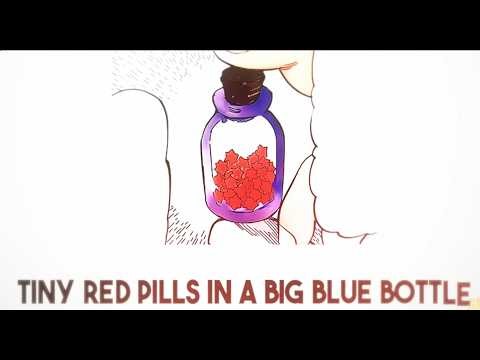 Nightcore - Six Pills (Lyrics)