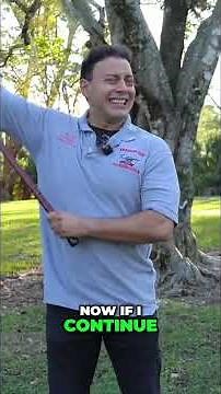 Unlock Shoulder Strength: Simple Cane Exercises for You #shorts