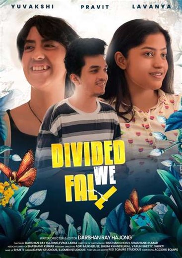 Divided We Fall - Movie