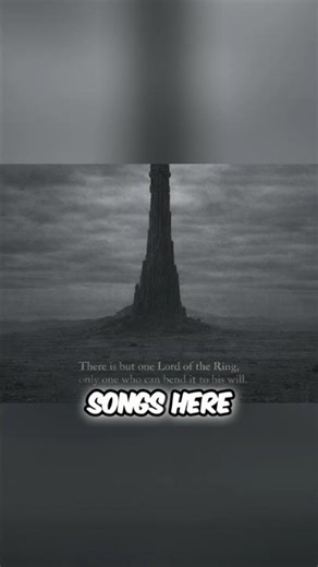 Mordor's Silence: Language's Grim Function Revealed #shorts