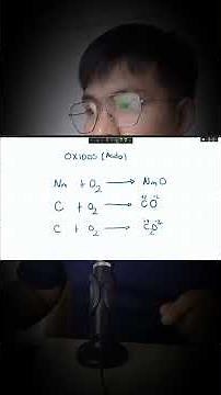 Oxidos Acidos #quimica