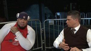 18K views · 411 reactions | This week on #AroundTheRing Tyrus sits down with long time friend Josh Mathews for a candid discussion about life inside and outside of IMPACT Wrestling. | TNA Wrestling | Facebook