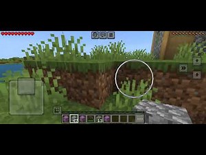 Helping villagers in minecraft!