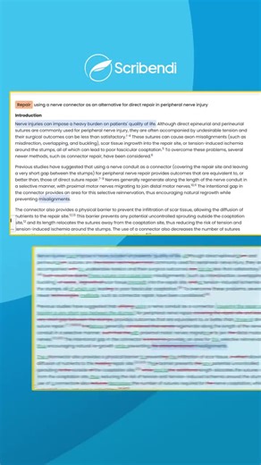 2.9K views · 148 reactions | You have done the hard part: years of study, testing, and analysis. But one unclear sentence can cost you publication. That is why we built the Publication Success Package. Expert editing. Field-specific reviewers. Revision support for 365 days.  From submission to acceptance, we are with you every step of the way.  Your research. Our guarantee.  Get Started Today | Scribendi Ads | Facebook