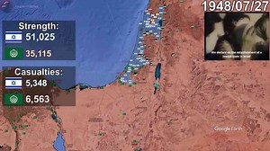 Arab-Israeli War of 1948