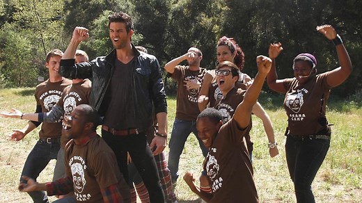 Eating Out: Drama Camp