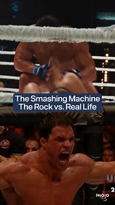 The Smashing Machine Fact vs Fiction | WatchMojo