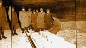 The Reichsbank gold mine found by Patton’s army