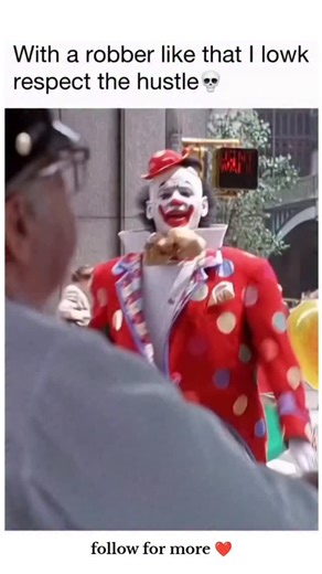 Creator on Instagram: "Title: Quick Change 🤡💰 Director: Howard Franklin and Bill Murray Genre: Crime, Comedy Runtime: 1 hour 29 minutes Language: English Release Date: July 13, 1990 Cast: Bill Murray, Geena Davis, Randy Quaid, Jason Robards Plot Summary: A disgruntled New Yorker dressed as a clown pulls off a clever bank heist with his two accomplices. However, getting out of the bank proves to be the easy part; the real challenge begins as they struggle to navigate their way through New York