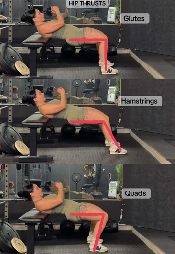 Perfect Your Hip Thrust Form for Glute Gains