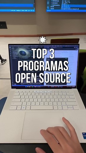 Programas de Ingeniería Free: CAD, KitKat, Doble u x máxima
