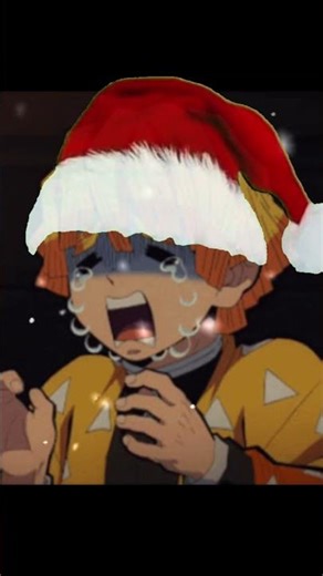 Average christmas in anime| #animecrossover #christmas #gojo
