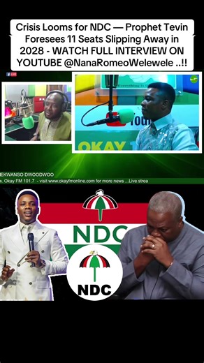 Interviews with Nana Romeo (@nanaromeoexclusive)’s video of prophet p.i.
