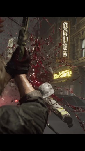 Using the Requiem in RE9😈 Captured in 4K with Sony’s new upgraded PSSR (PlayStation Spectral Super Resolution) upscaler on the PS5 Pro! #gamingontiktok #residentevil #residentevilrequiem #requiem #gaming