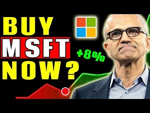 Microsoft’s Earnings Shock Wall Street! (MSFT Stock Analysis!)