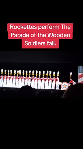 Rockettes Wooden Soldiers Fall Performance Review