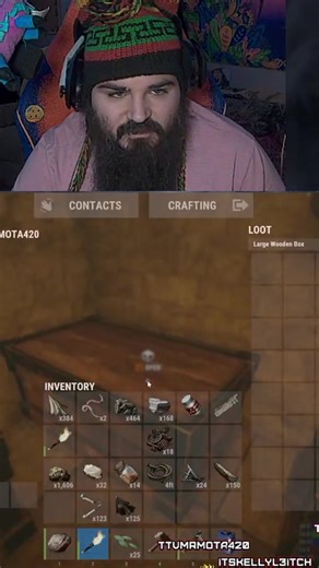 I LOST MY AK… IN MY OWN BASE 臘‍♂️ | Rust Hide & Seek Gone Wrong| #rust #rustgame #rustclips #rustmoments #rustfails #survivalgames #gamingclips | Samuel Richards | Facebook