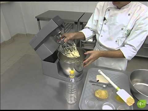 Réaliser une mayonnaise au batteur-mélangeur