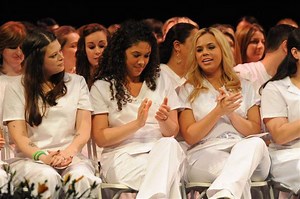 71 Graduate from OCC Nursing School