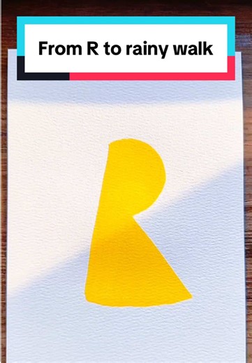 Transforming the Letter R into Creative Stories