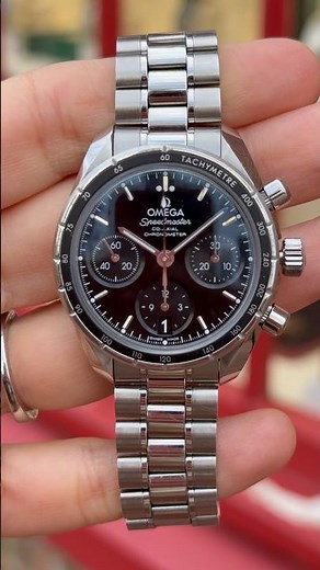 Omega Speedmaster Chrono Auto 38mm 2022 32430385001001 Men’s Watch