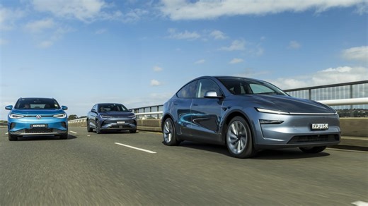 Aus testing reveals EV reality