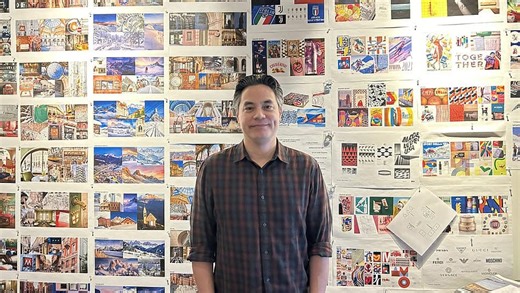 NBC Olympics VP Creative David Barton Dives into Milano-Cortina 2026 Graphics Package, ‘Now You Know’ Animations - Sports Video Group