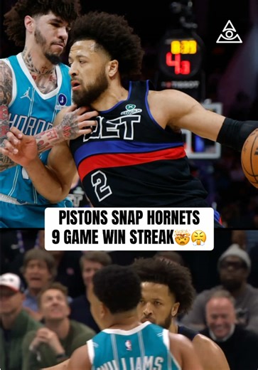 Cade Cunningham's Stellar 33-Point Game Against Hornets