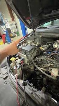 Jeep 3.6 head-gasket diag. Using Rotkee leads and a difamplifier. Running a mt pro scope.